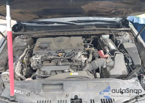 2020 Toyota Camry Se Nightshade Edition z USA, uszkodzony, nr VIN 4T1G11AK2LU332189